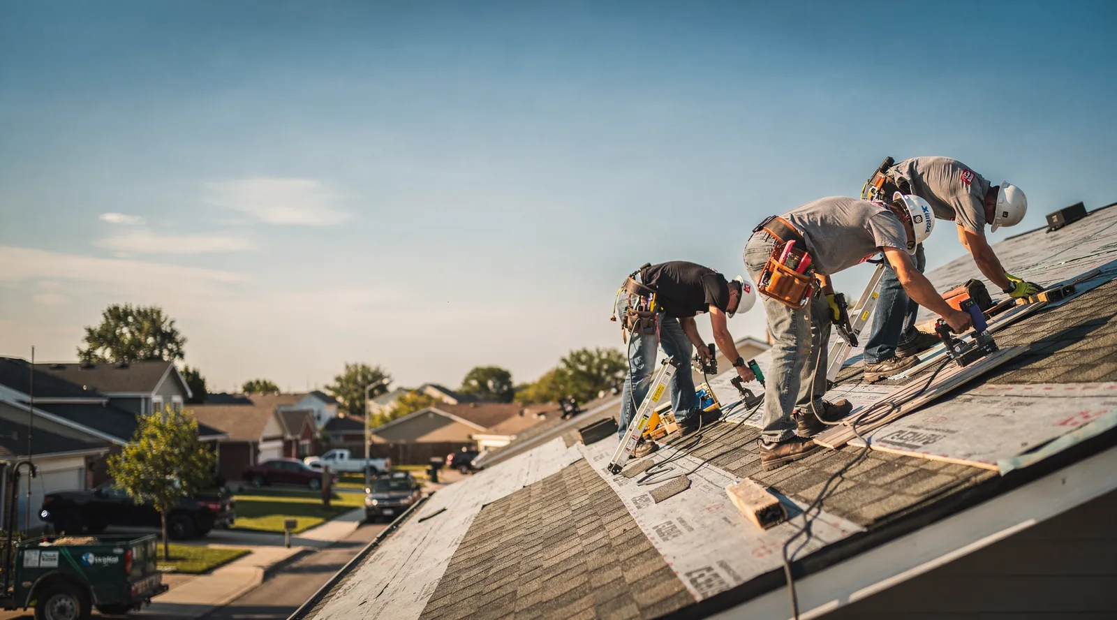 Roof Repair in Welch, TX near me